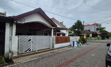 DIJUAL RUMAH PONDOK CHANDRA HOOK FURNISH
