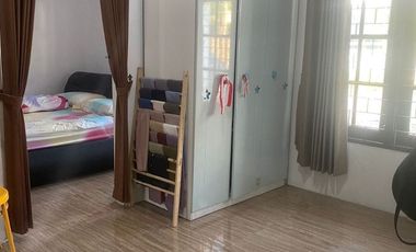 DIJUAL RUMAH PONDOK CHANDRA HOOK FURNISH