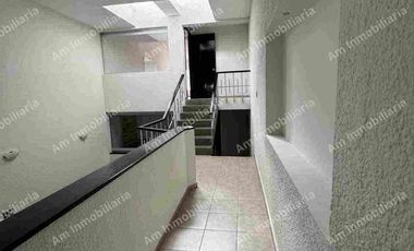 Casa en renta ideal para oficinas. Colonia del Valle, San Luis Potosí