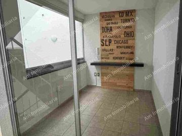 Casa en renta ideal para oficinas. Colonia del Valle, San Luis Potosí