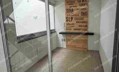 Casa en renta ideal para oficinas. Colonia del Valle, San Luis Potosí