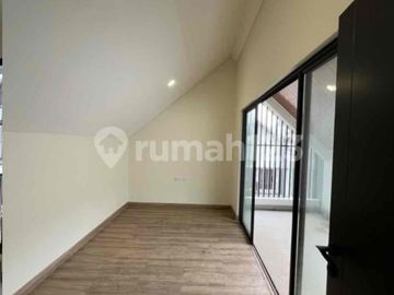 RUMAH ATTIC, PREMIUM CANTIK DAN TERMURAH!!!