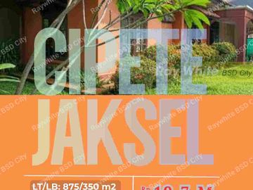 Rumah Bagus di CIPETE Jakarta Selatan