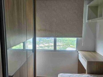Harvard educity apartemen 2 bedroom Furnished dijual cepat