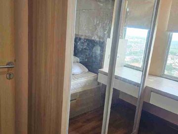 Harvard educity apartemen 2 bedroom Furnished dijual cepat