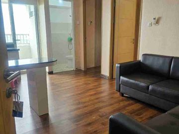 Harvard educity apartemen 2 bedroom Furnished dijual cepat