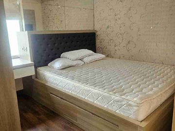 Harvard educity apartemen 2 bedroom Furnished dijual cepat