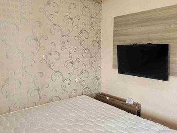 Harvard educity apartemen 2 bedroom Furnished dijual cepat