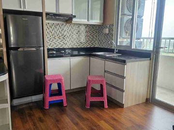 Harvard educity apartemen 2 bedroom Furnished dijual cepat