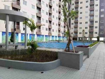 Harvard educity apartemen 2 bedroom Furnished dijual cepat