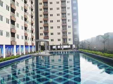 Harvard educity apartemen 2 bedroom Furnished dijual cepat