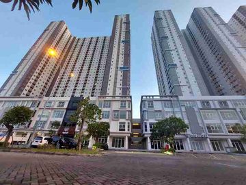 Harvard educity apartemen 2 bedroom Furnished dijual cepat