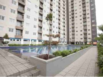 Harvard educity apartemen 2 bedroom Furnished dijual cepat