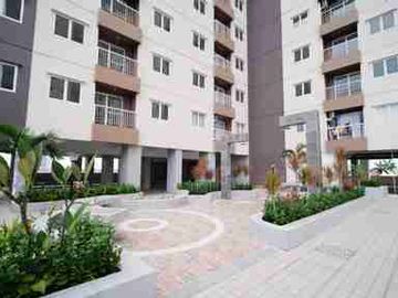 Harvard educity apartemen 2 bedroom Furnished dijual cepat