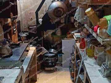 rumah Bebas banjir Jakarta pusat, Johar Baru 2miliar aja