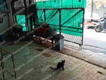 rumah Bebas banjir Jakarta pusat, Johar Baru 2miliar aja