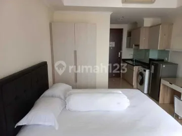 Apartement Cantik Menteng Park Furnished di Menteng Jakarta Pusat