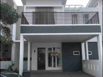 DI JUAL RUMAH DISCOVERY ALUVIA BINTARO