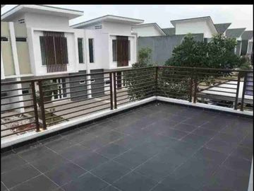 DI JUAL RUMAH DISCOVERY ALUVIA BINTARO