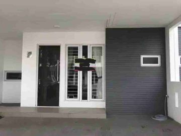 DI JUAL RUMAH DISCOVERY ALUVIA BINTARO