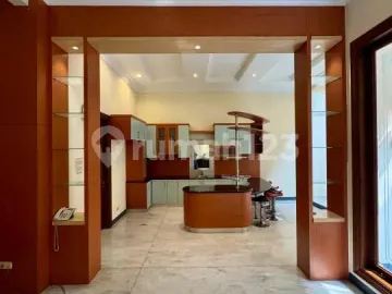 Furnished! Rumah 5Kt Mewah di Bgm Kelapa Gading Jakarta Utara