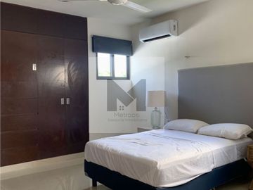 Casa en venta con amplio terreno en Cholul
