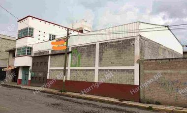 VENTA BODEGA CON LOCAL, OFICINA Y DEPARTAMENTO CHALCO DE DÍAZ COVARRUBIAS