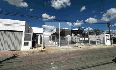 Bodega en renta en el norte de Mérida