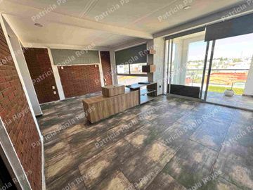 Departamento tipo Loft en RENTA Metepec.