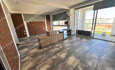 Departamento tipo Loft en RENTA Metepec.