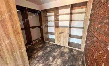 Departamento tipo Loft en RENTA Metepec.