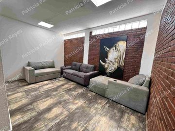 Departamento tipo Loft en RENTA Metepec.