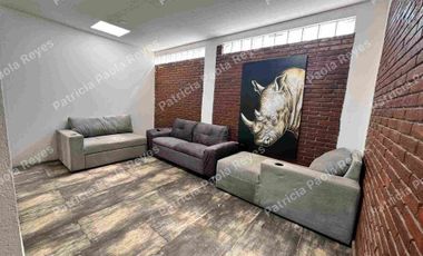 Departamento tipo Loft en RENTA Metepec.