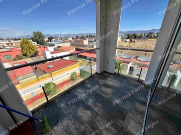 Departamento tipo Loft en RENTA Metepec.