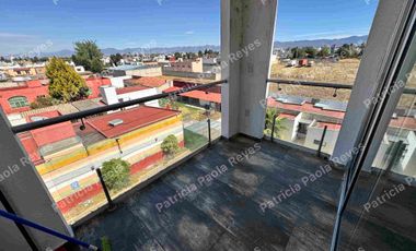 Departamento tipo Loft en RENTA Metepec.