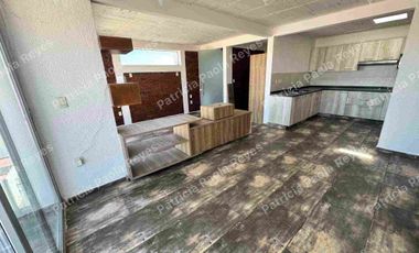 Departamento tipo Loft en RENTA Metepec.