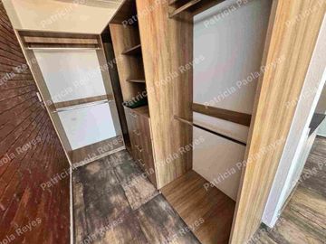 Departamento tipo Loft en RENTA Metepec.