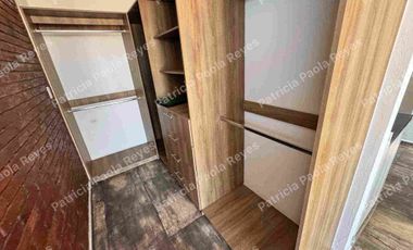Departamento tipo Loft en RENTA Metepec.