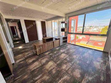 Departamento tipo Loft en RENTA Metepec.