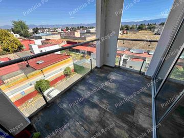 Departamento tipo Loft en RENTA Metepec.