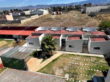 Departamento tipo Loft en RENTA Metepec.