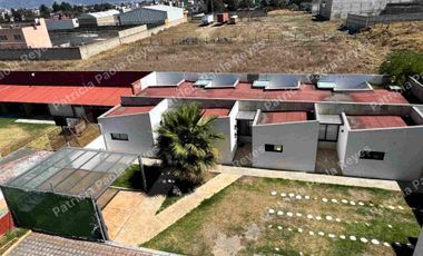 Departamento tipo Loft en RENTA Metepec.