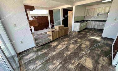 Departamento tipo Loft en RENTA Metepec.