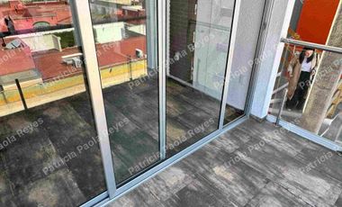 Departamento tipo Loft en RENTA Metepec.