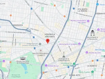 Casa en venta Gutenberg 89, Anzures, 11590 Ciudad De México, Cdmx, México