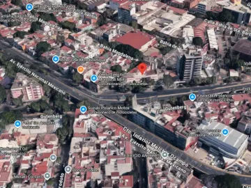 Casa en venta Gutenberg 89, Anzures, 11590 Ciudad De México, Cdmx, México