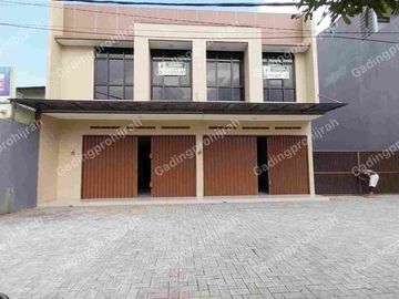 Disewakan Ruko bagus Strategis Mainroad Cisaranten Kulon Arcamanik