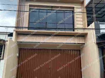 Ruko Strategis siap huni di Poris indah Tangerang