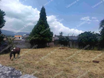 Vendo terreno sector Fajardo