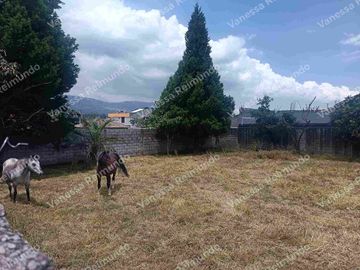 Vendo terreno sector Fajardo
